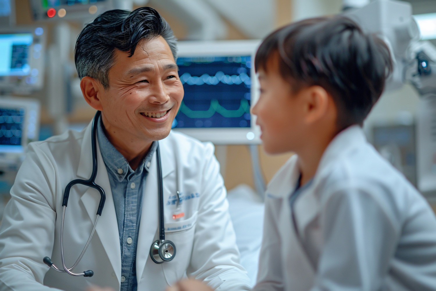 Детский психиатр