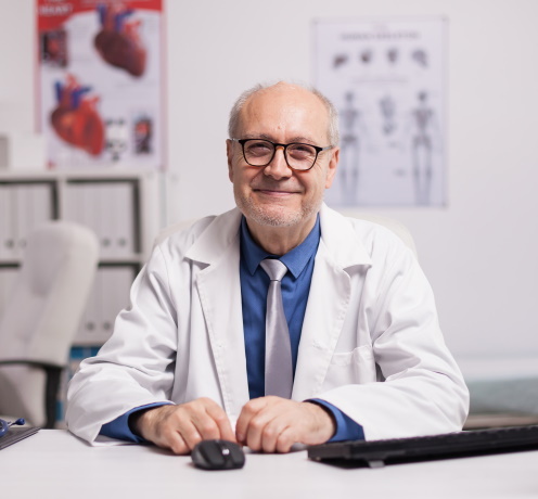 Врач психиатр